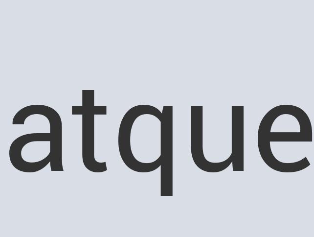 Awesome Granite FontFun